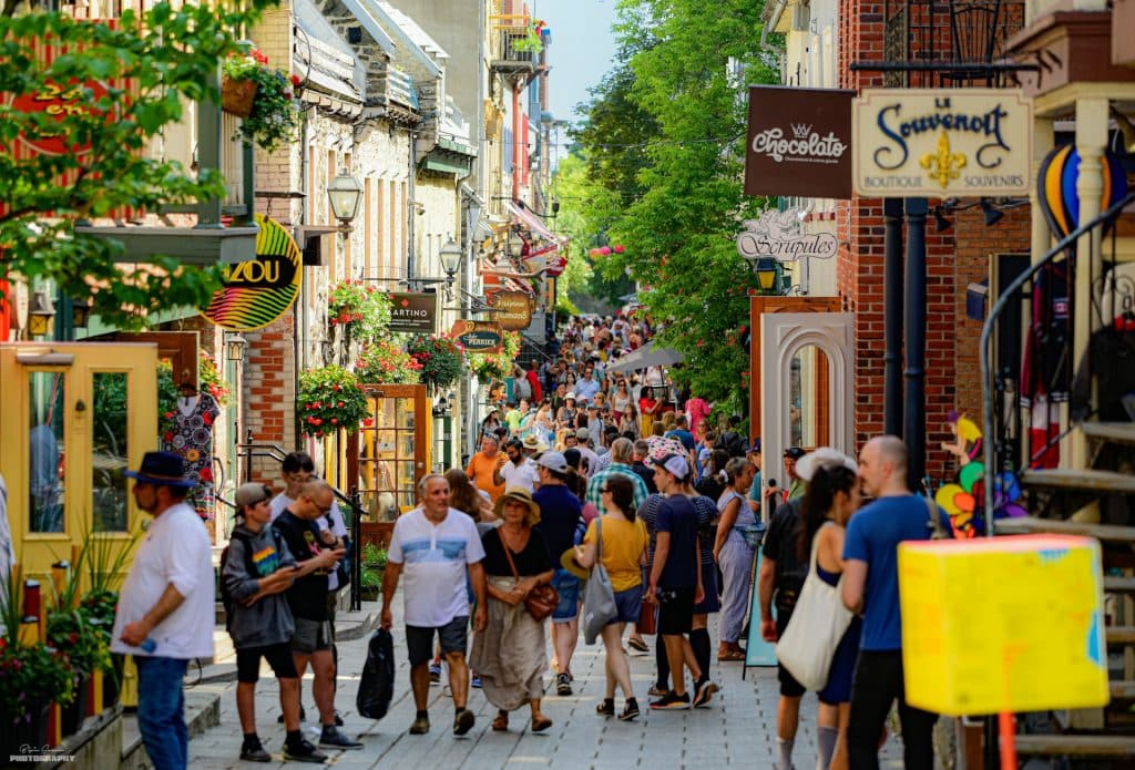 Une belle communauté