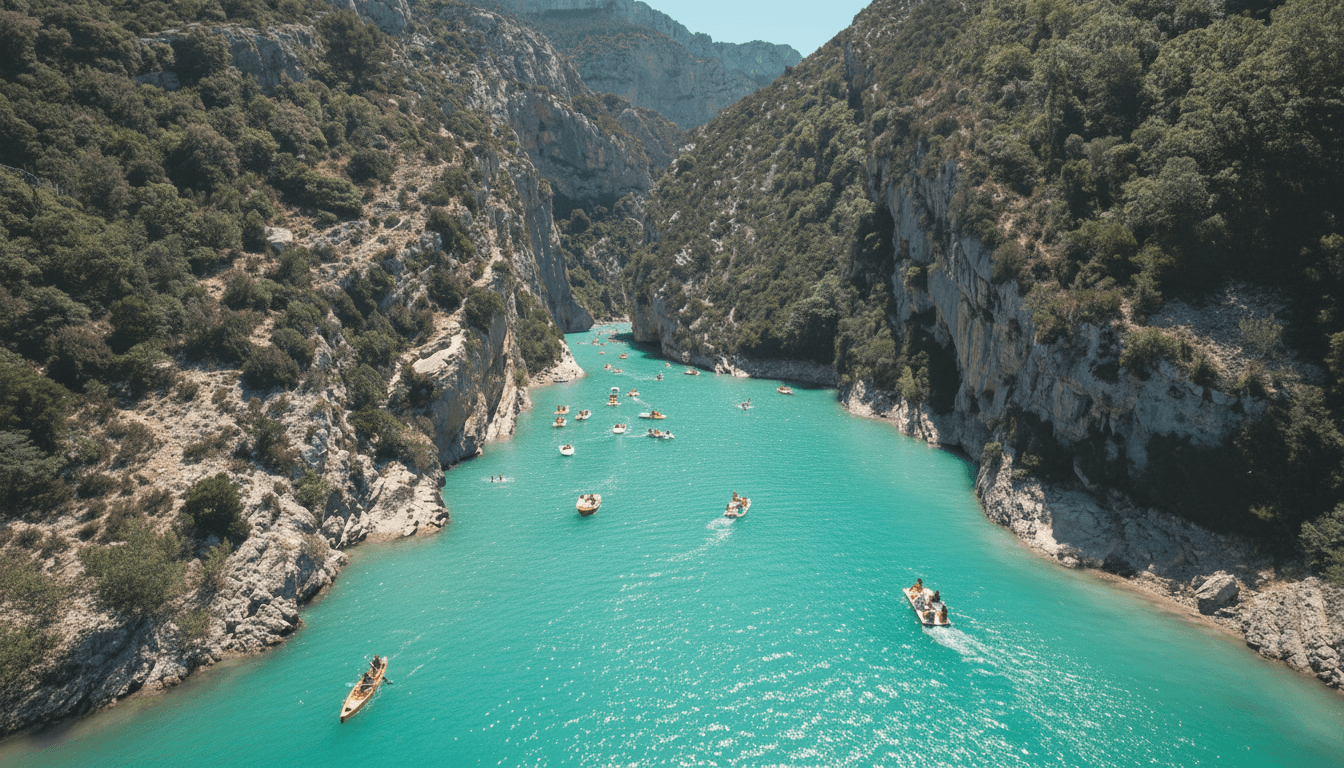 Nature, culture et personnes en harmonie.